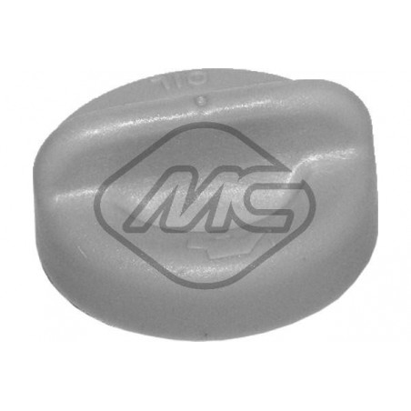 Bouchon (goulotte de remplissage d'huile) Metalcaucho