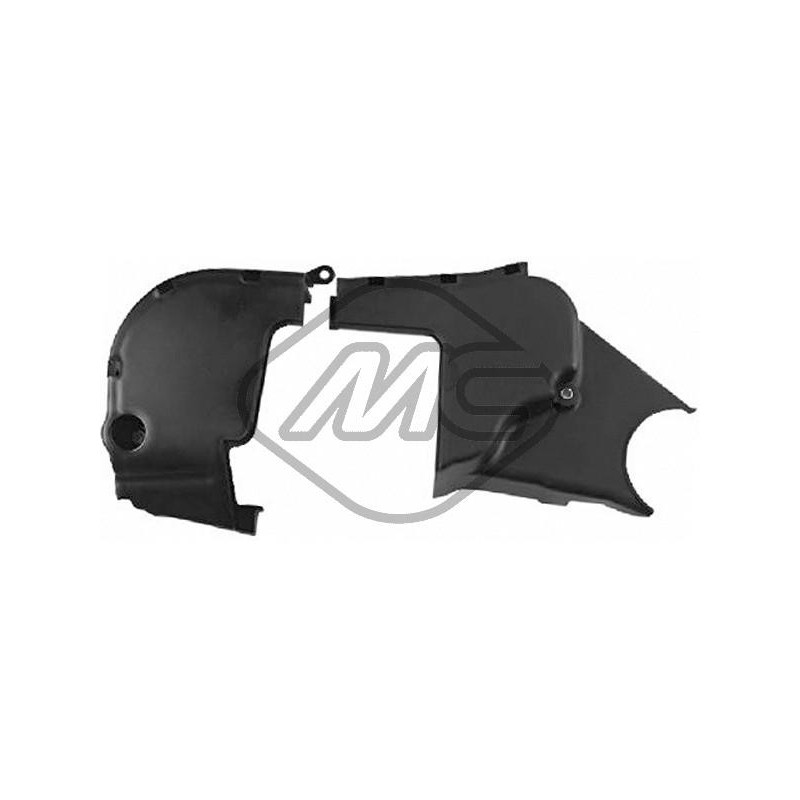 Cache (courroie) Metalcaucho