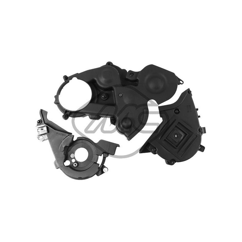 Cache (courroie) Metalcaucho