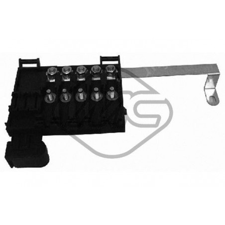 Boîte à fusibles Metalcaucho