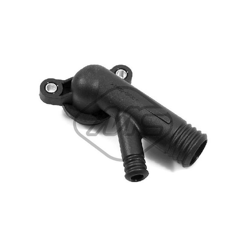 Bride de liquide de refroidissement Metalcaucho