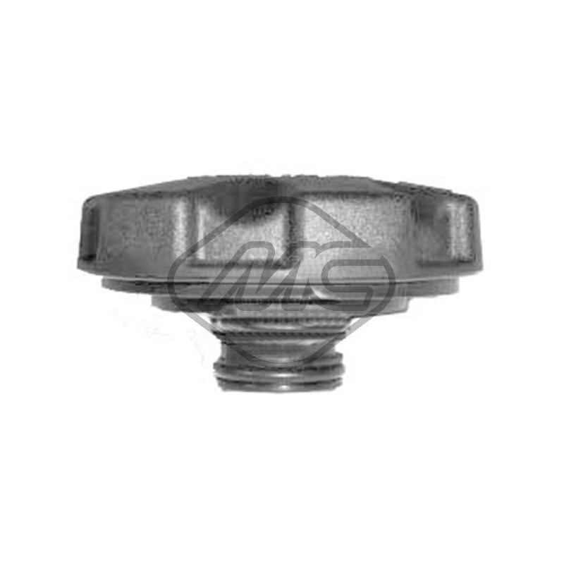 Bouchon de vase d'expansion (liquide de refroidissement) Metalcaucho