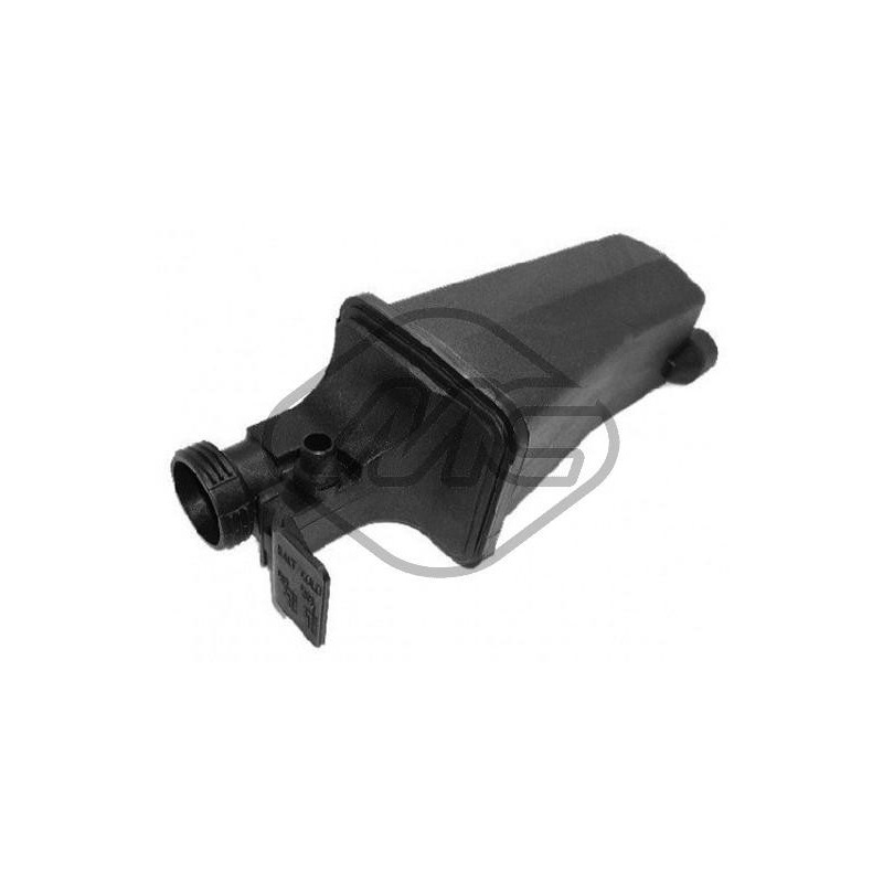 Vase d'expansion (liquide de refroidissement) Metalcaucho