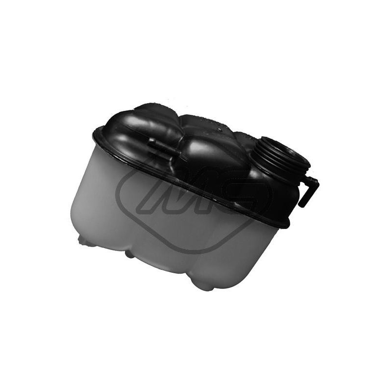 Vase d'expansion (liquide de refroidissement) Metalcaucho
