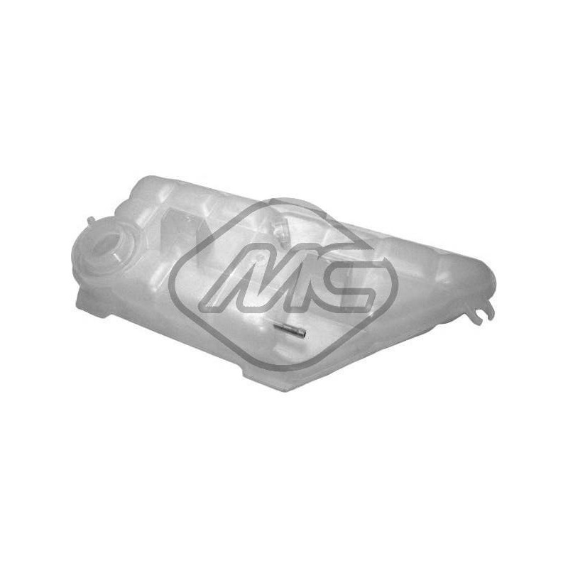 Vase d'expansion (liquide de refroidissement) Metalcaucho