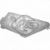 Vase d'expansion (liquide de refroidissement) Metalcaucho