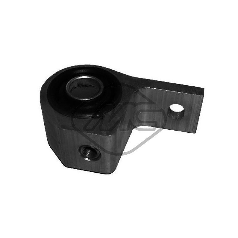 Silent bloc de triangle de suspension Metalcaucho