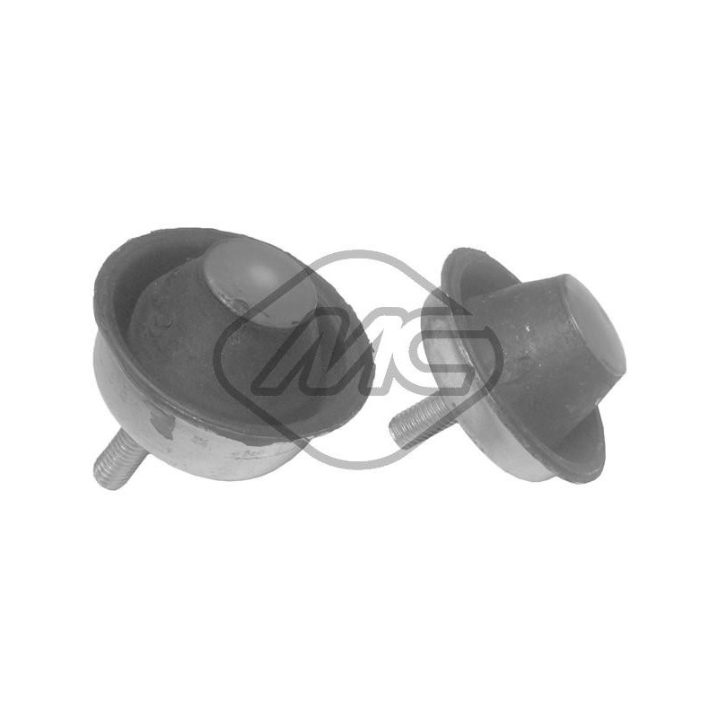 Butée élastique (suspension moteur) Metalcaucho