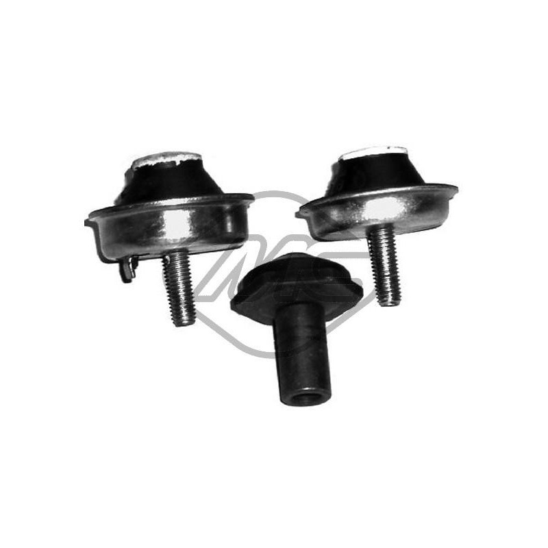 Butée élastique (suspension moteur) Metalcaucho