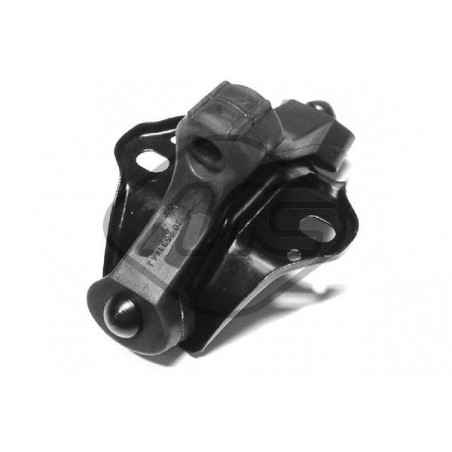 Butée élastique (silencieux) Metalcaucho