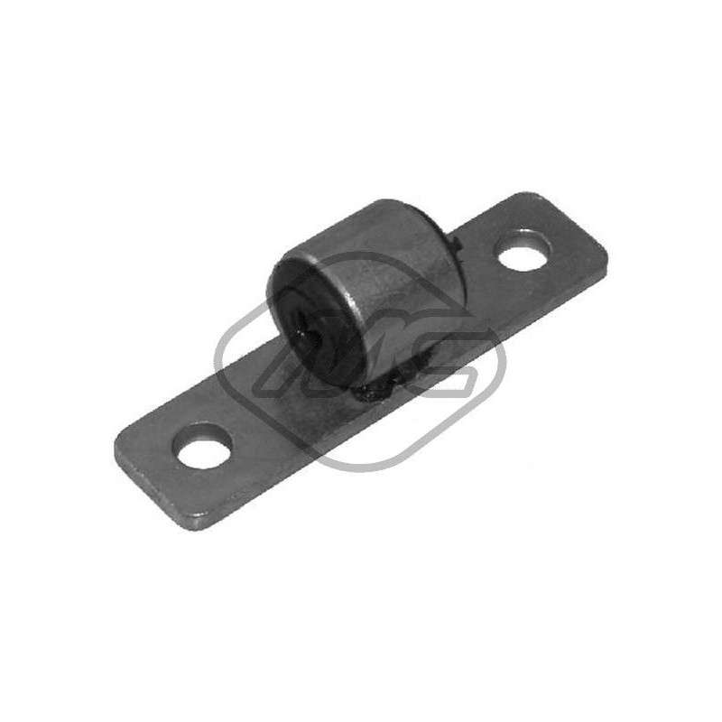 Butée élastique (silencieux) Metalcaucho