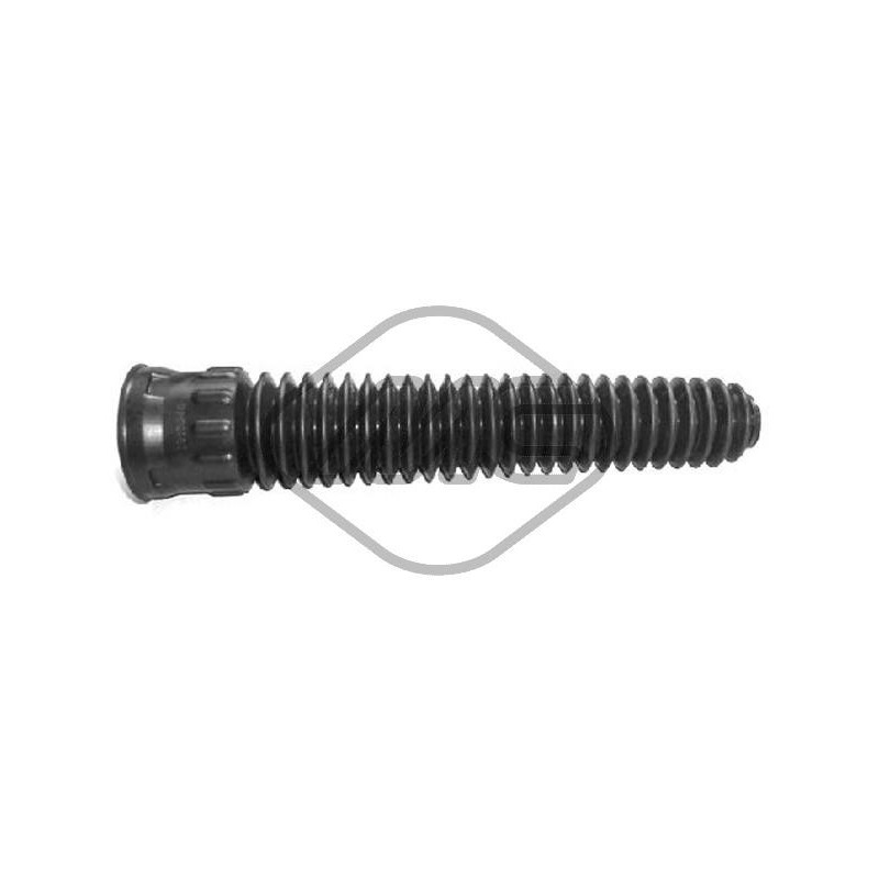 Bouchon de protection/soufflet (amortisseur) Metalcaucho