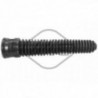 Bouchon de protection/soufflet (amortisseur) Metalcaucho