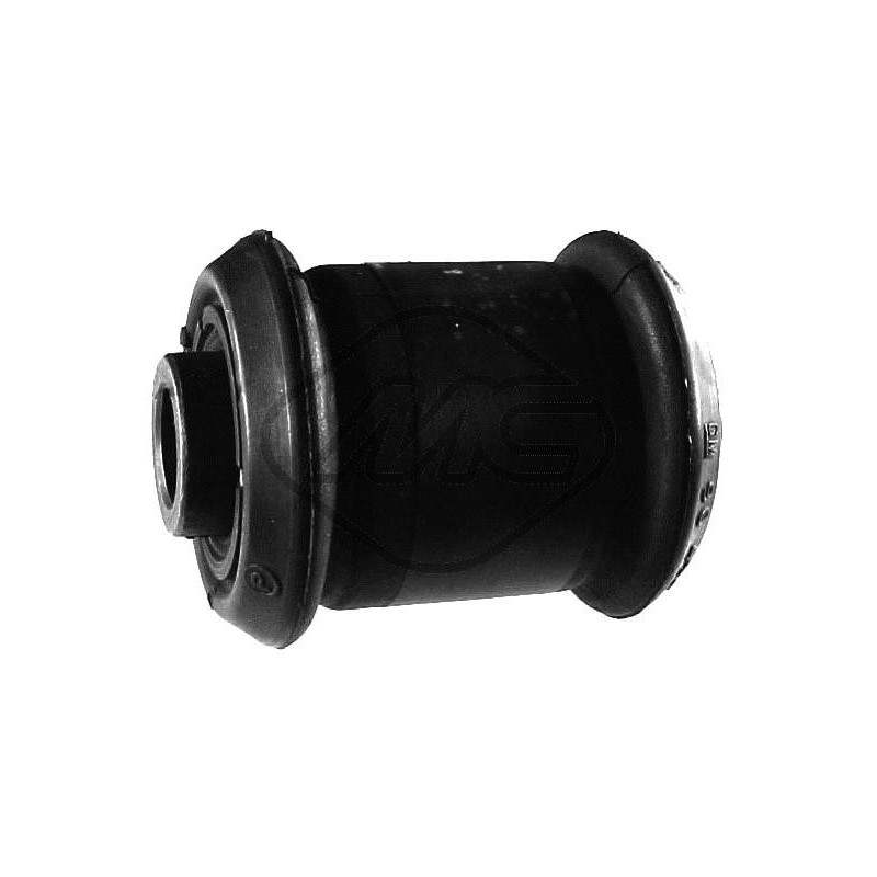 Silent bloc de triangle de suspension Metalcaucho