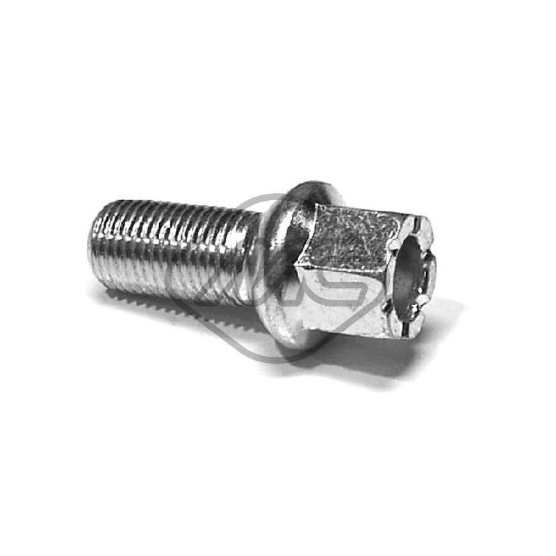 Boulon de roue Metalcaucho