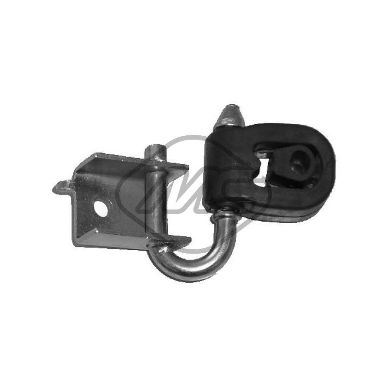 Butée élastique (silencieux) Metalcaucho