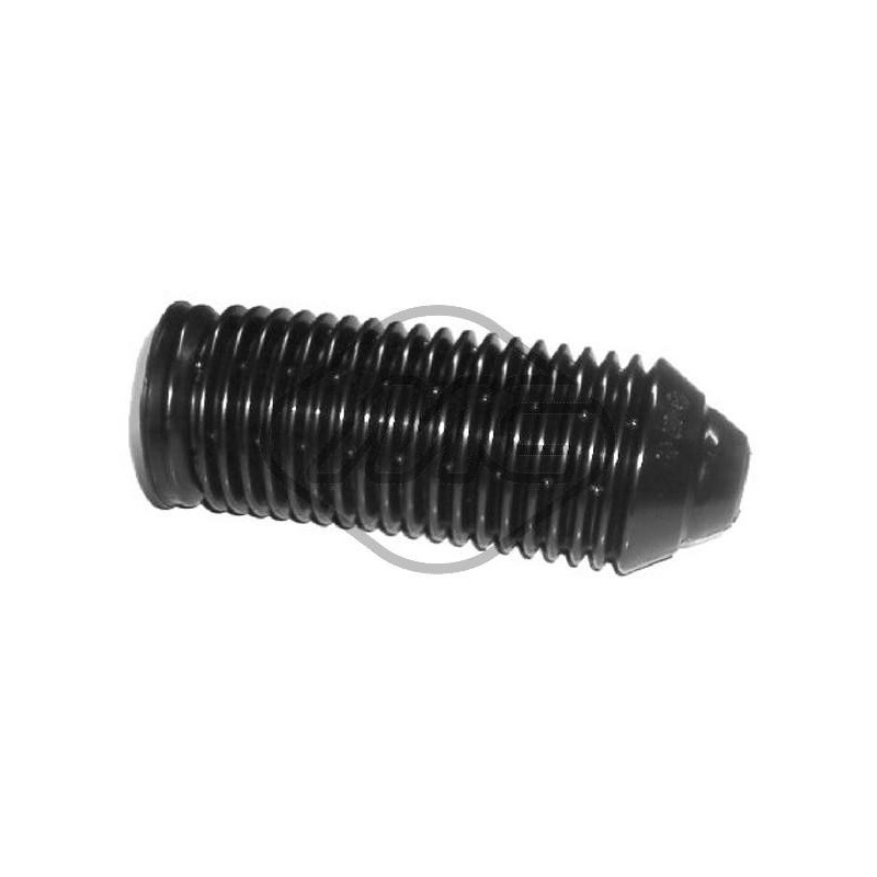 Bouchon de protection/soufflet (amortisseur) Metalcaucho