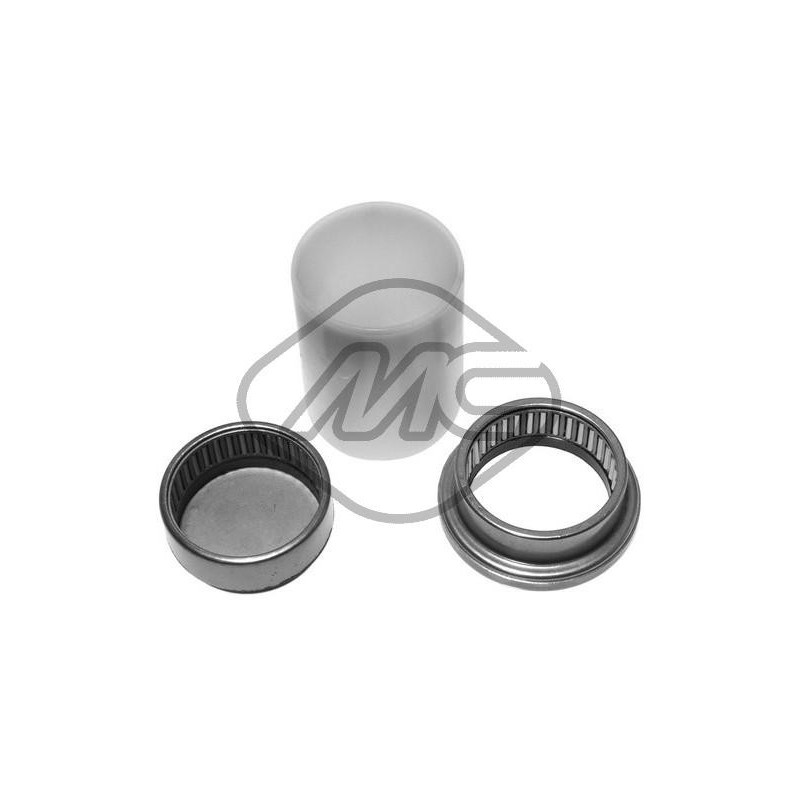 Kit de réparation (bras triangulaire) Metalcaucho