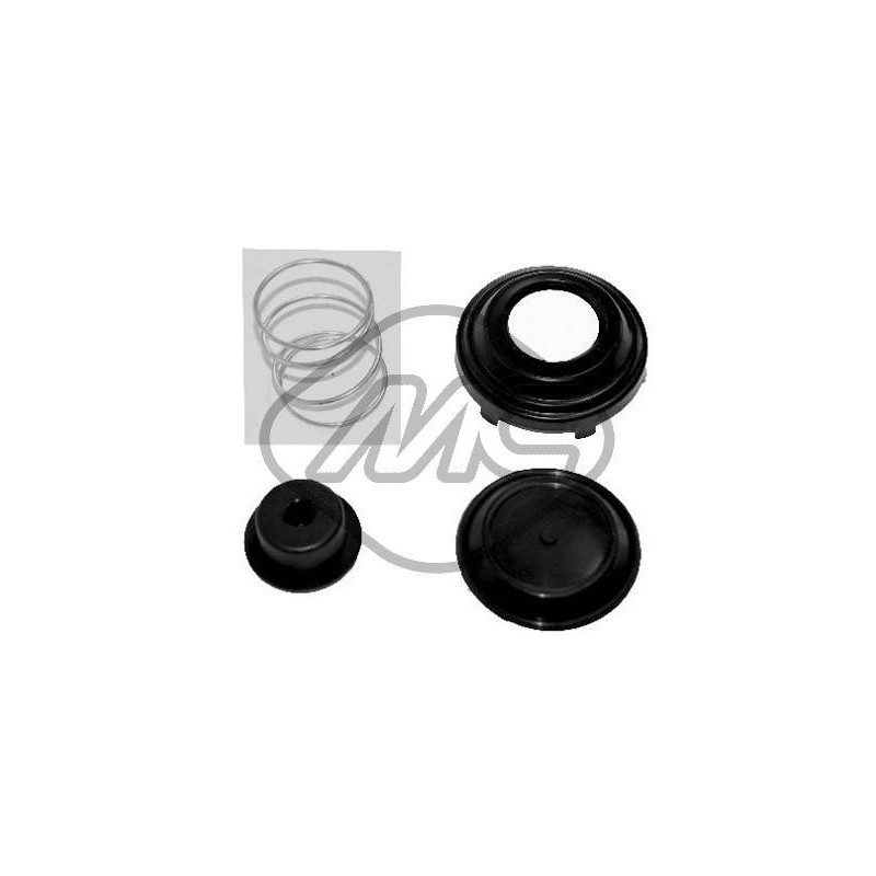 Filtre à carburant Metalcaucho