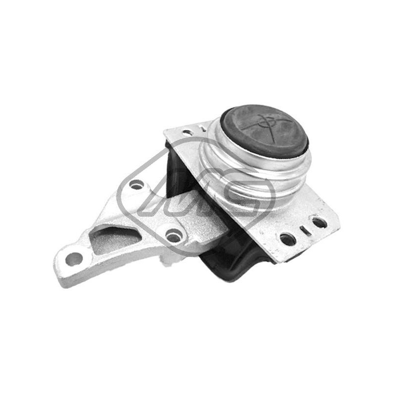 Support moteur Metalcaucho