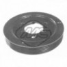 Poulie damper Metalcaucho