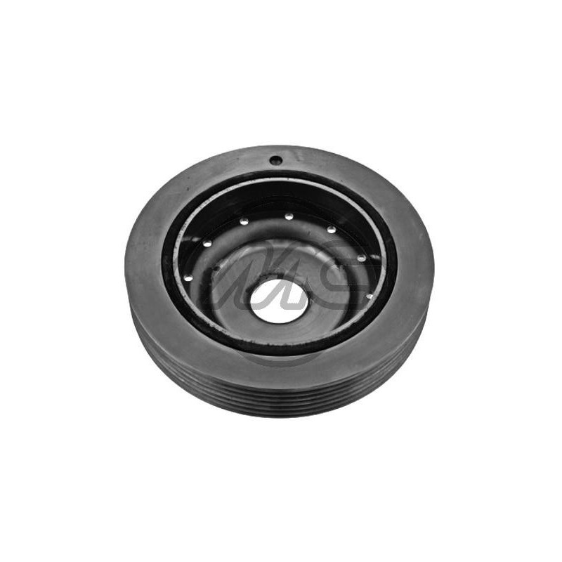 Poulie damper Metalcaucho