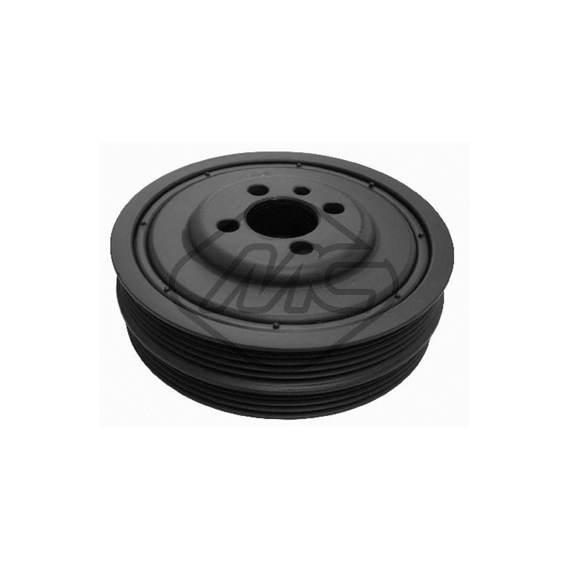 Poulie damper Metalcaucho