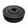 Poulie damper Metalcaucho