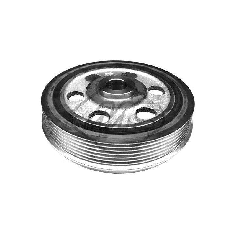 Poulie damper Metalcaucho