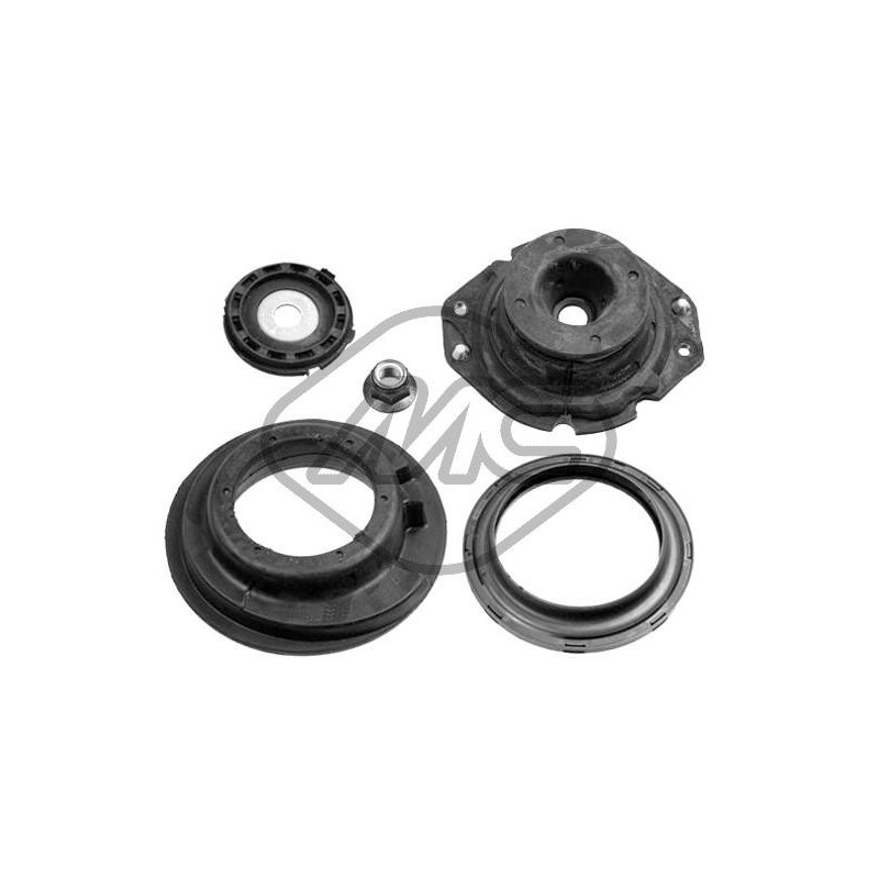 Kit de réparation (palier de la jambe de suspension) Metalcaucho