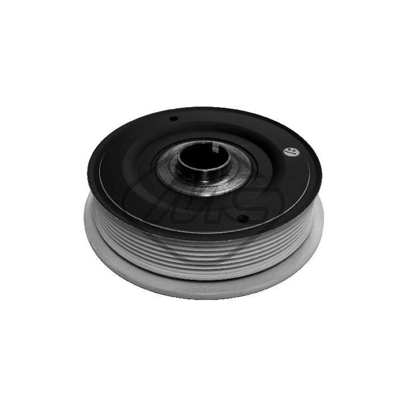 Poulie damper Metalcaucho