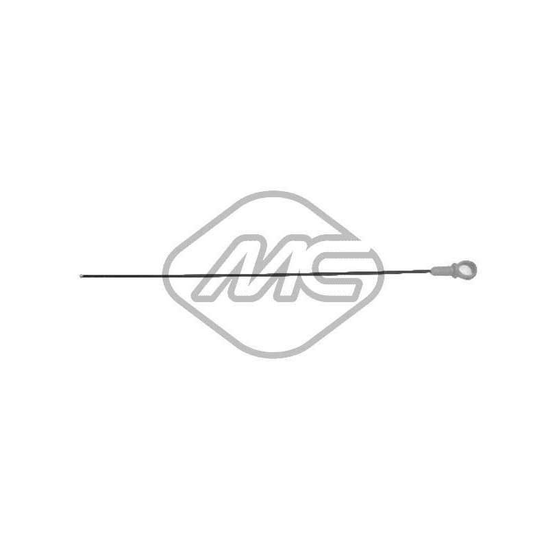 Jauge de niveau d'huile Metalcaucho