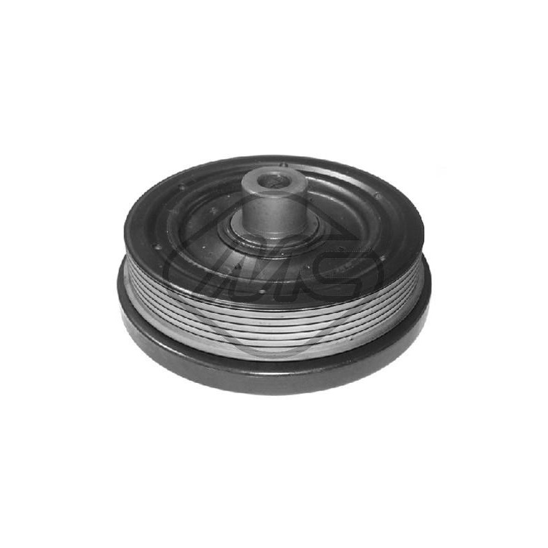 Poulie damper Metalcaucho