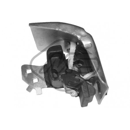 Butée élastique (silencieux) Metalcaucho