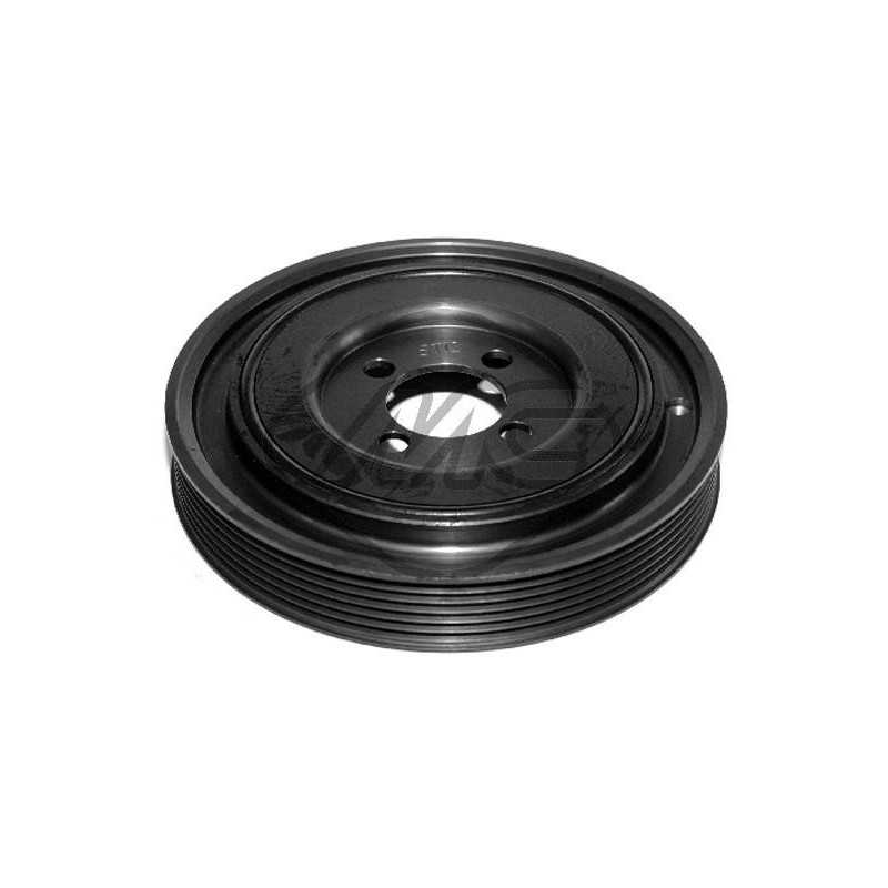 Poulie damper Metalcaucho