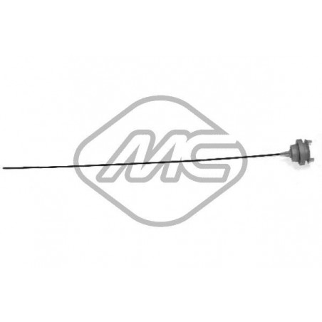 Jauge de niveau d'huile Metalcaucho