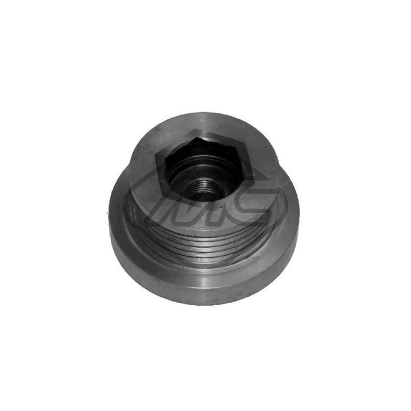 Poulie roue libre (alternateur) Metalcaucho