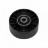 Galet enrouleur (courroie d'accessoire) Metalcaucho