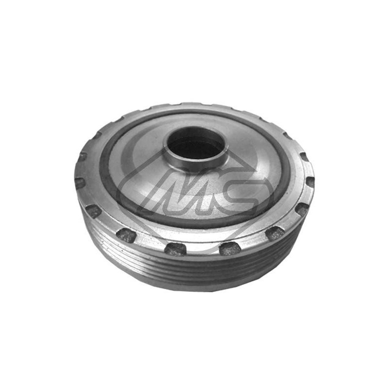 Poulie damper Metalcaucho