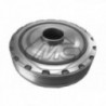 Poulie damper Metalcaucho