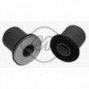 Silent bloc de triangle de suspension Metalcaucho
