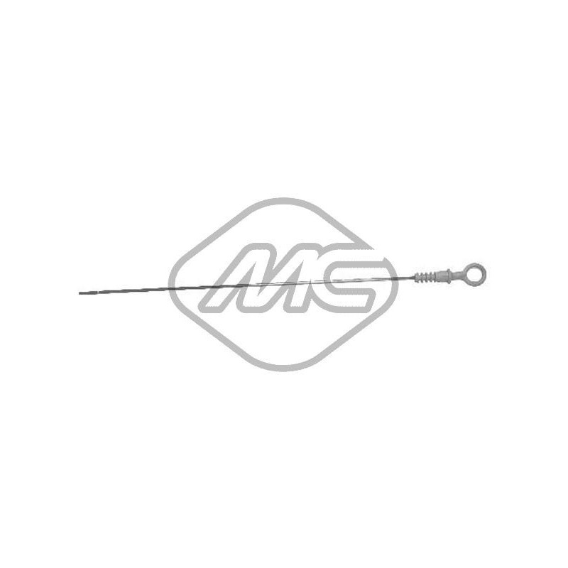 Jauge de niveau d'huile Metalcaucho