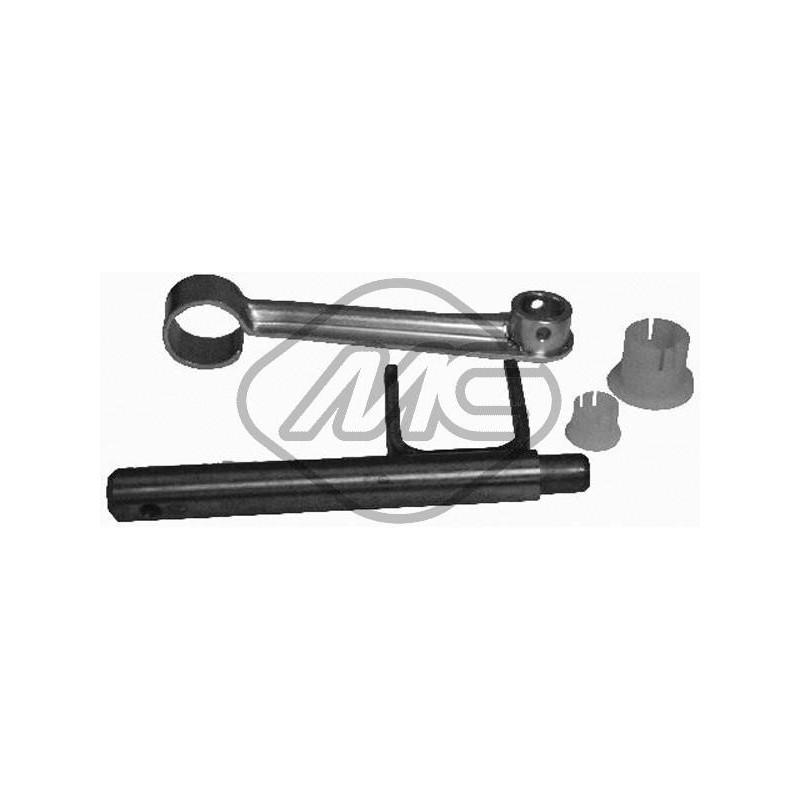 Fourchette de débrayage Metalcaucho