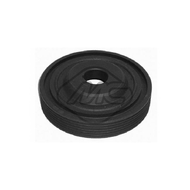 Poulie damper Metalcaucho