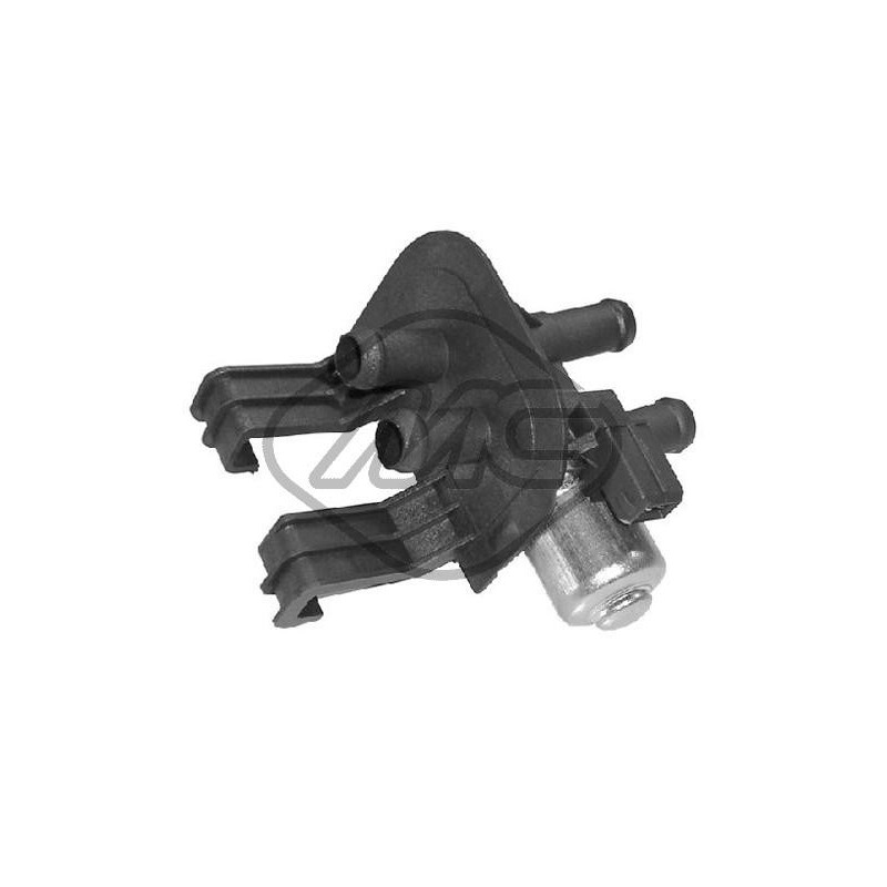 Valve magnétique Metalcaucho