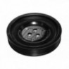 Poulie damper Metalcaucho