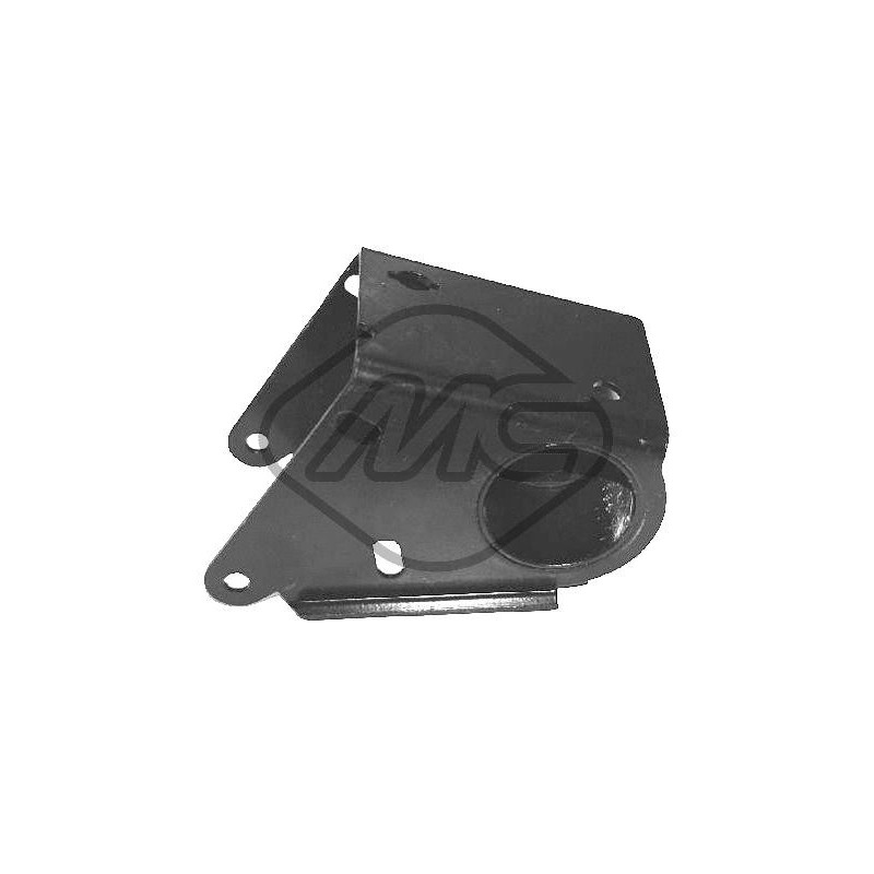 Support de palier (suspension moteur) Metalcaucho