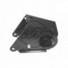 Support de palier (suspension moteur) Metalcaucho