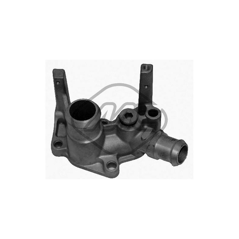 Bride de liquide de refroidissement Metalcaucho