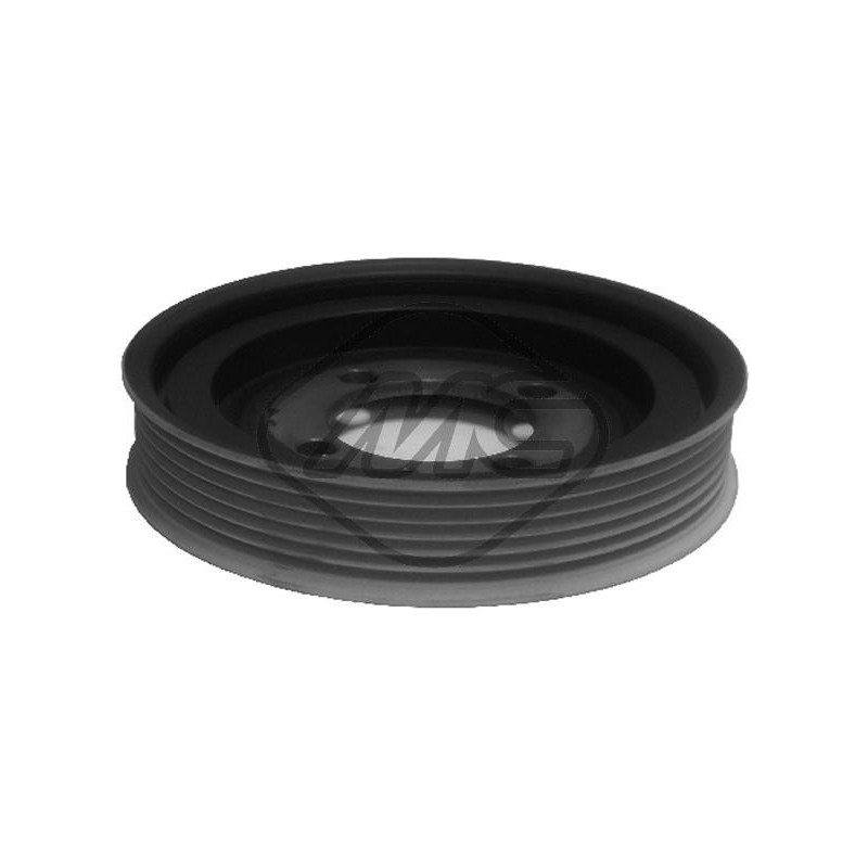 Poulie damper Metalcaucho